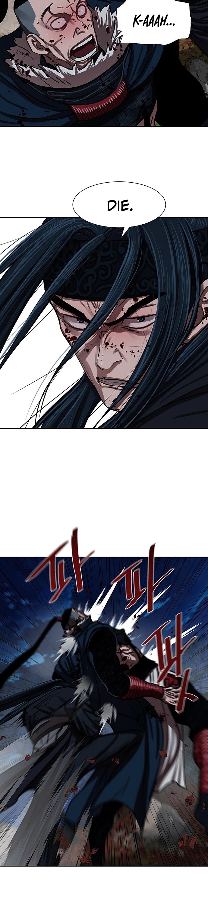 Escort Warrior Chapter 141 page 22 - Chapter 141