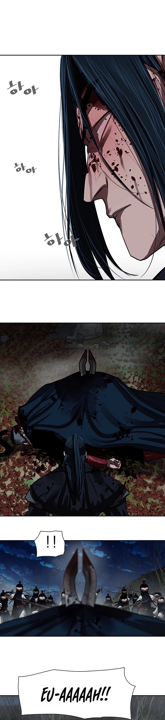 Escort Warrior Chapter 141 page 26 - Chapter 141