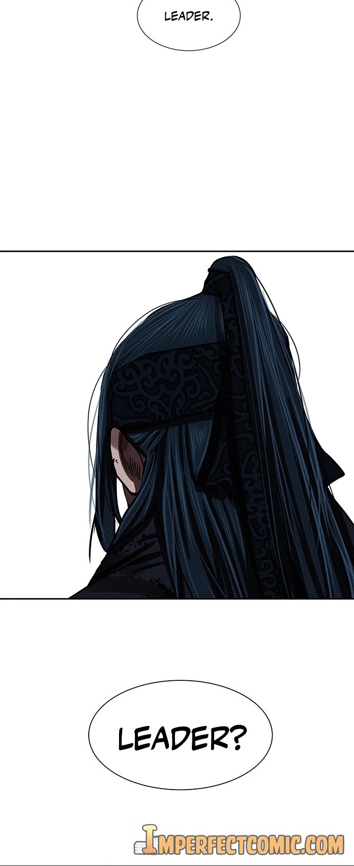 Escort Warrior Chapter 141 page 28 - Chapter 141