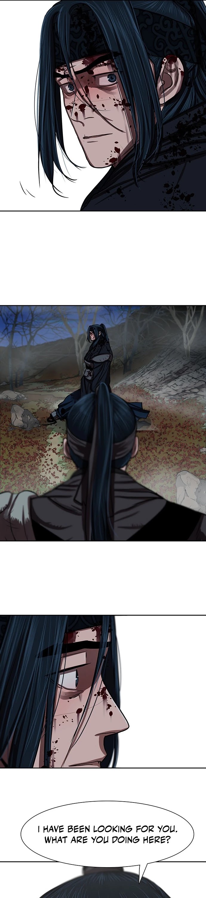 Escort Warrior Chapter 141 page 29 - Chapter 141