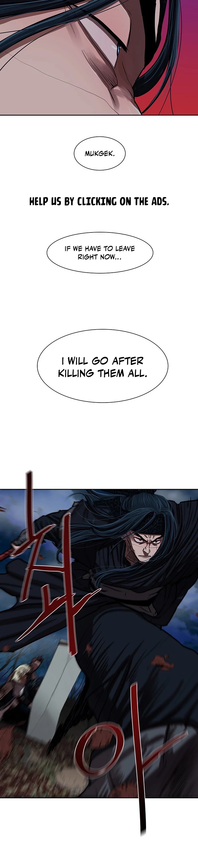 Escort Warrior Chapter 141 page 3 - Chapter 141