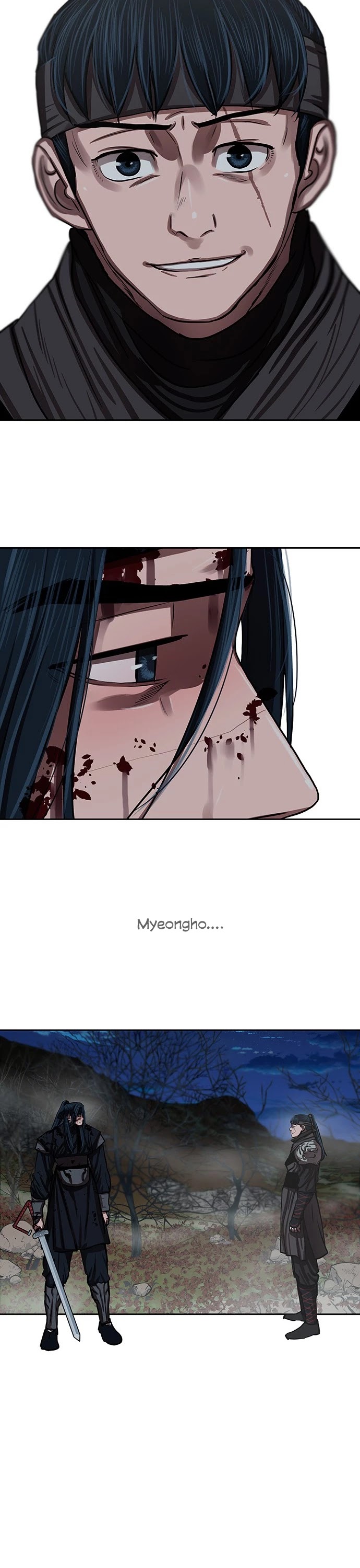 Escort Warrior Chapter 141 page 30 - Chapter 141