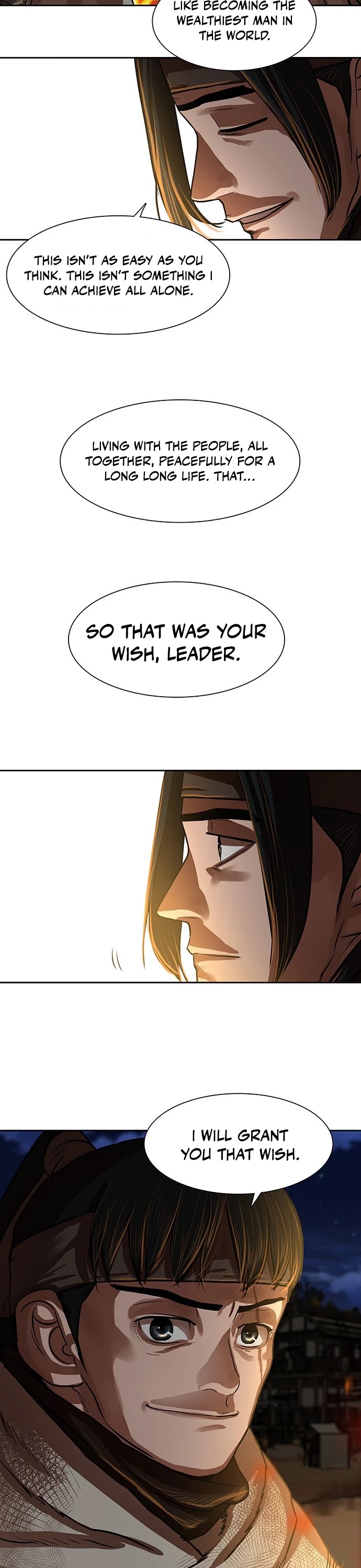 Escort Warrior Chapter 141 page 34 - Chapter 141
