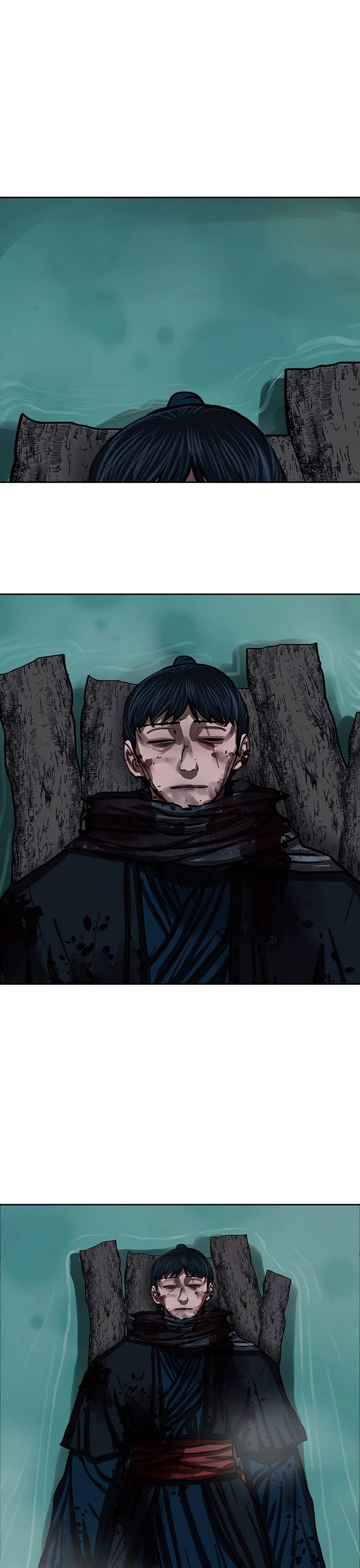 Escort Warrior Chapter 141 page 37 - Chapter 141
