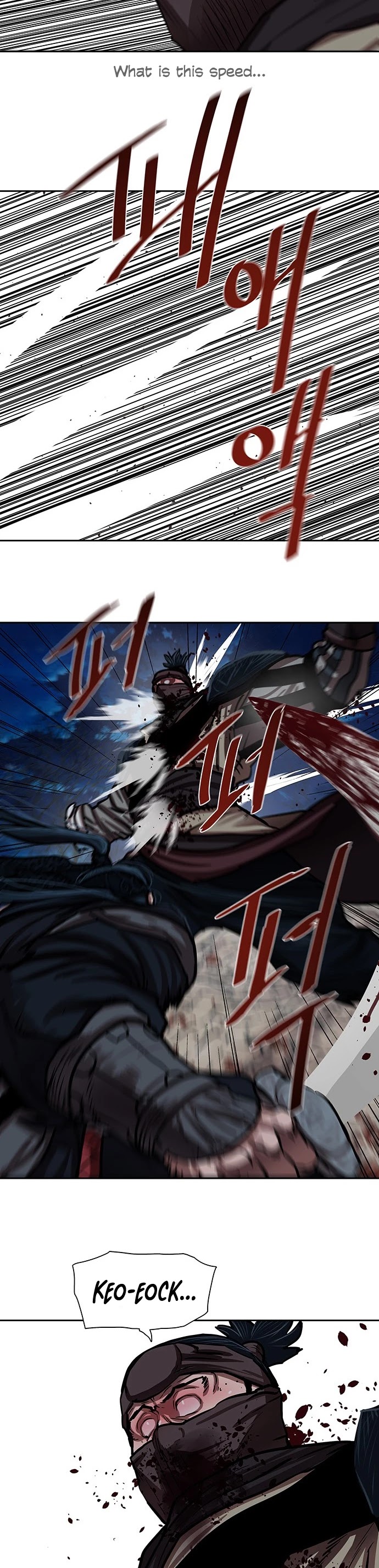 Escort Warrior Chapter 141 page 7 - Chapter 141