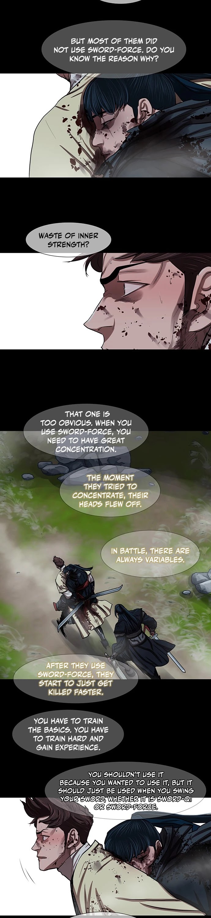 Escort Warrior Chapter 142 page 16 - Chapter 142