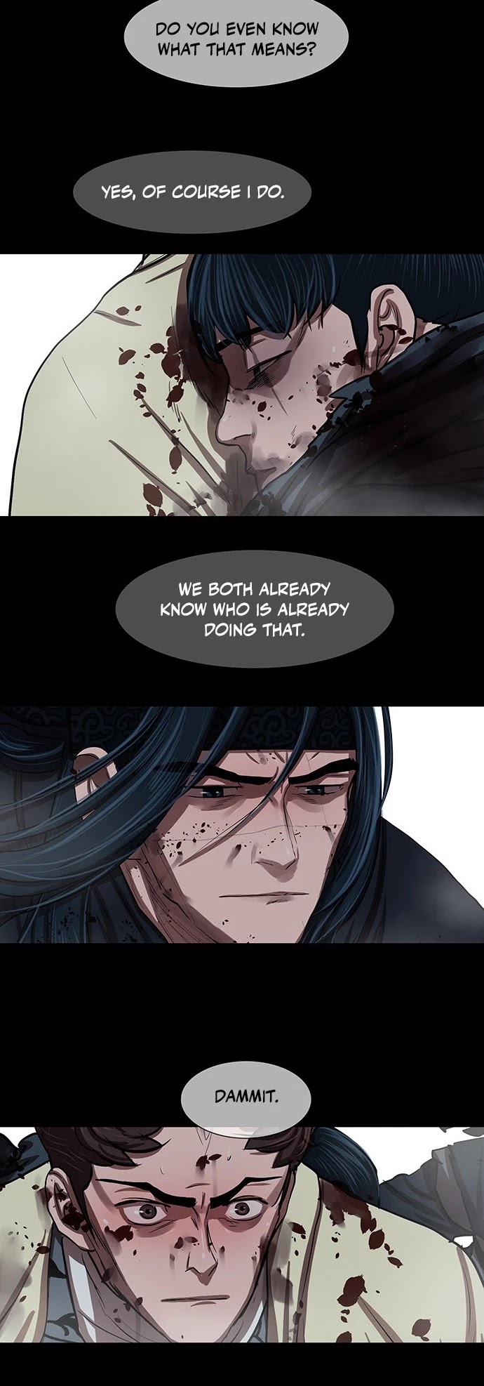 Escort Warrior Chapter 142 page 17 - Chapter 142
