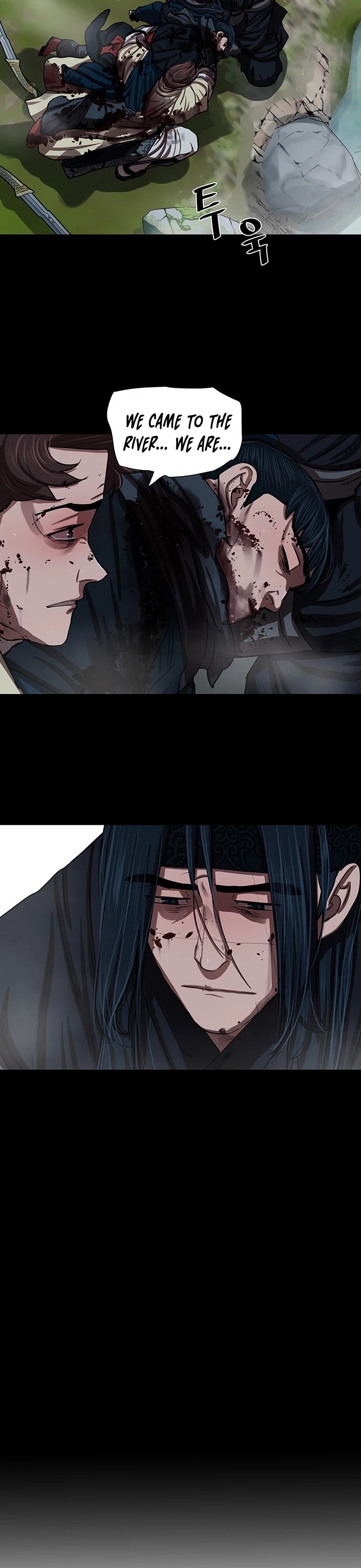 Escort Warrior Chapter 142 page 20 - Chapter 142