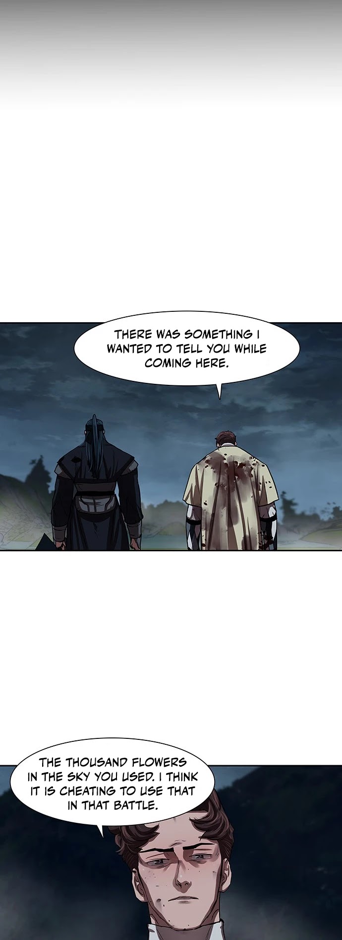 Escort Warrior Chapter 142 page 21 - Chapter 142