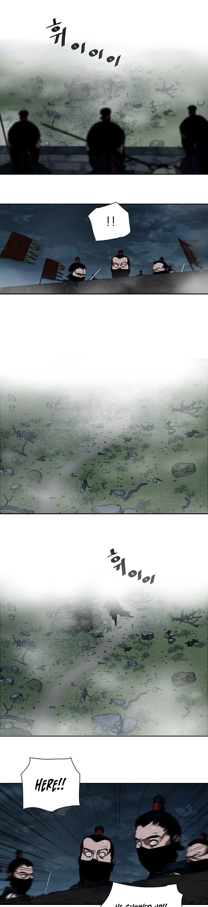 Escort Warrior Chapter 142 page 31 - Chapter 142