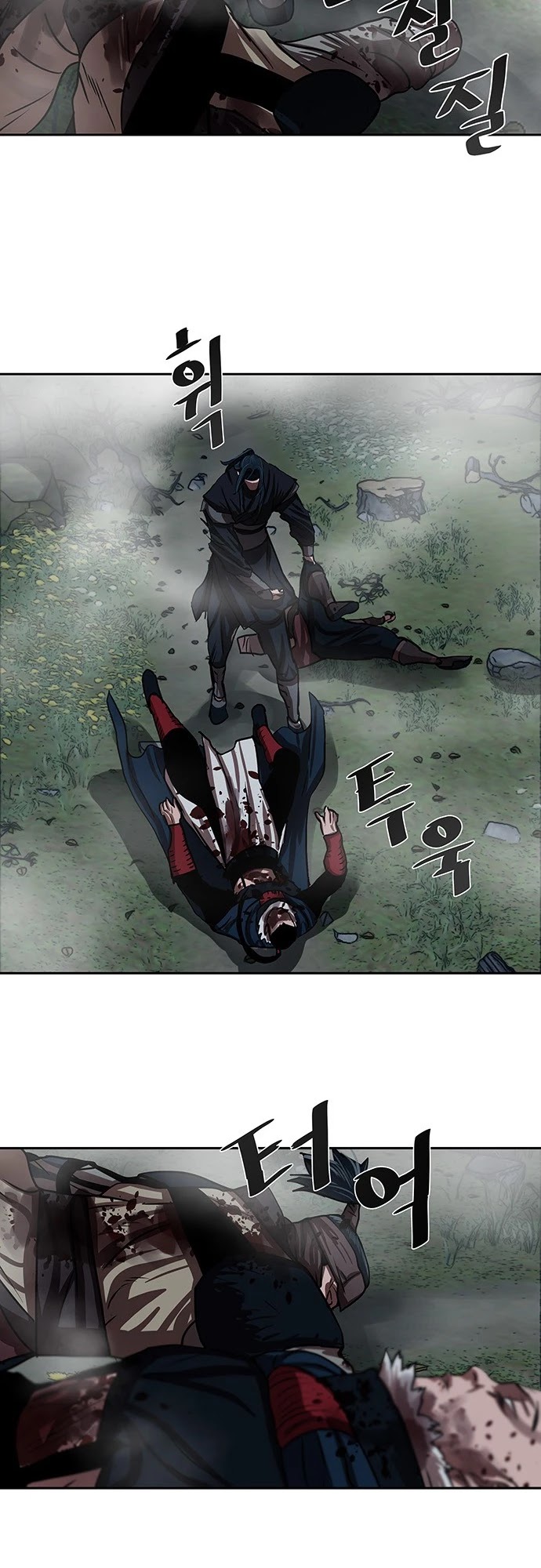 Escort Warrior Chapter 142 page 33 - Chapter 142