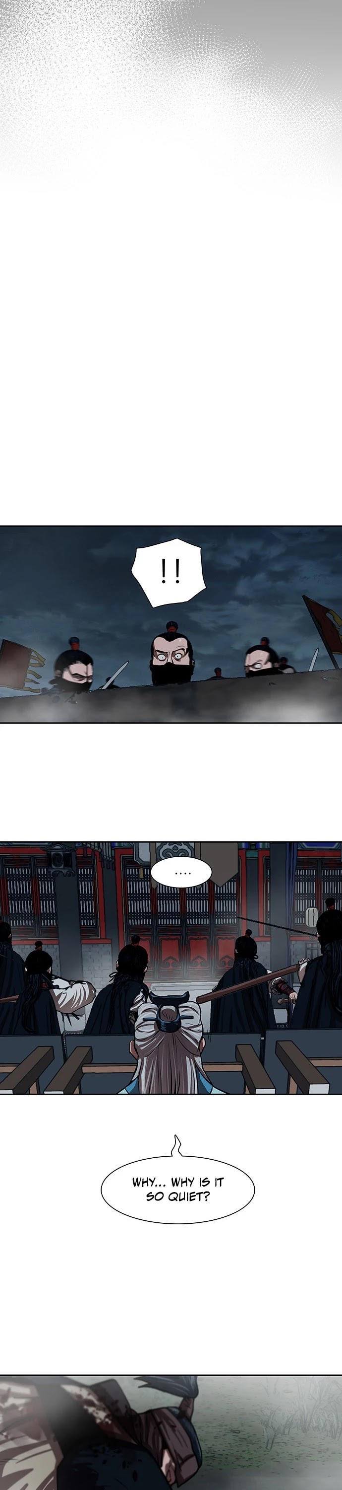 Escort Warrior Chapter 142 page 36 - Chapter 142