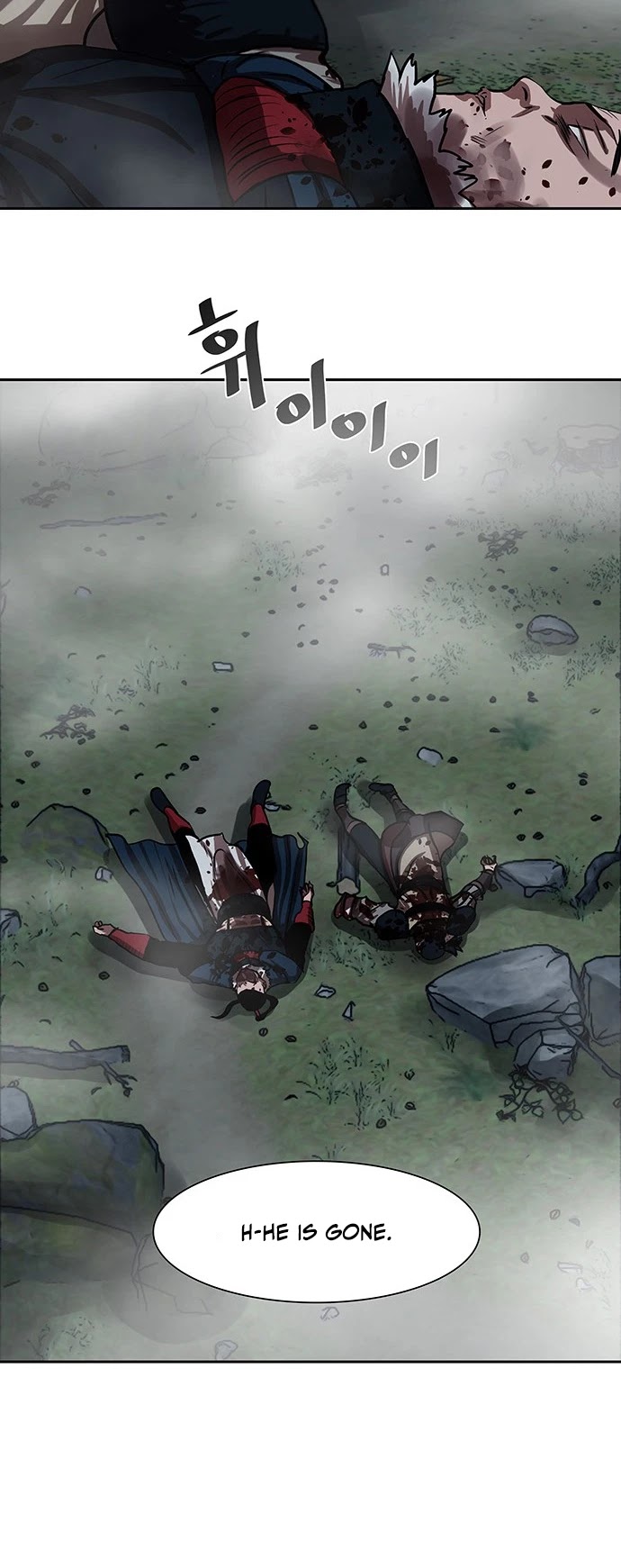 Escort Warrior Chapter 142 page 37 - Chapter 142