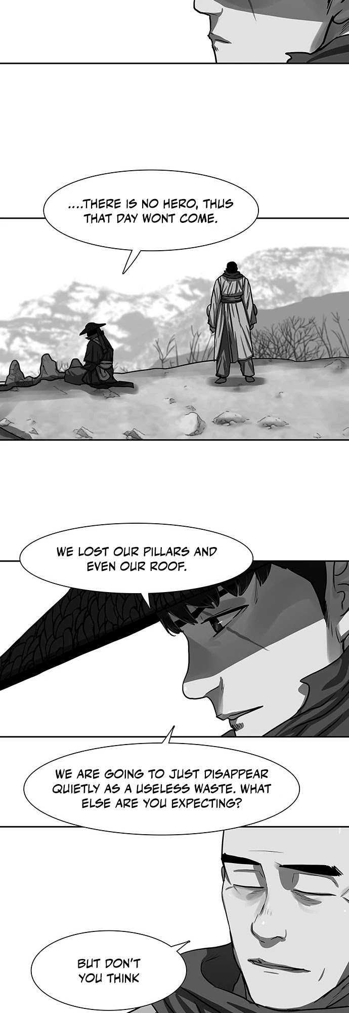 Escort Warrior Chapter 142 page 9 - Chapter 142