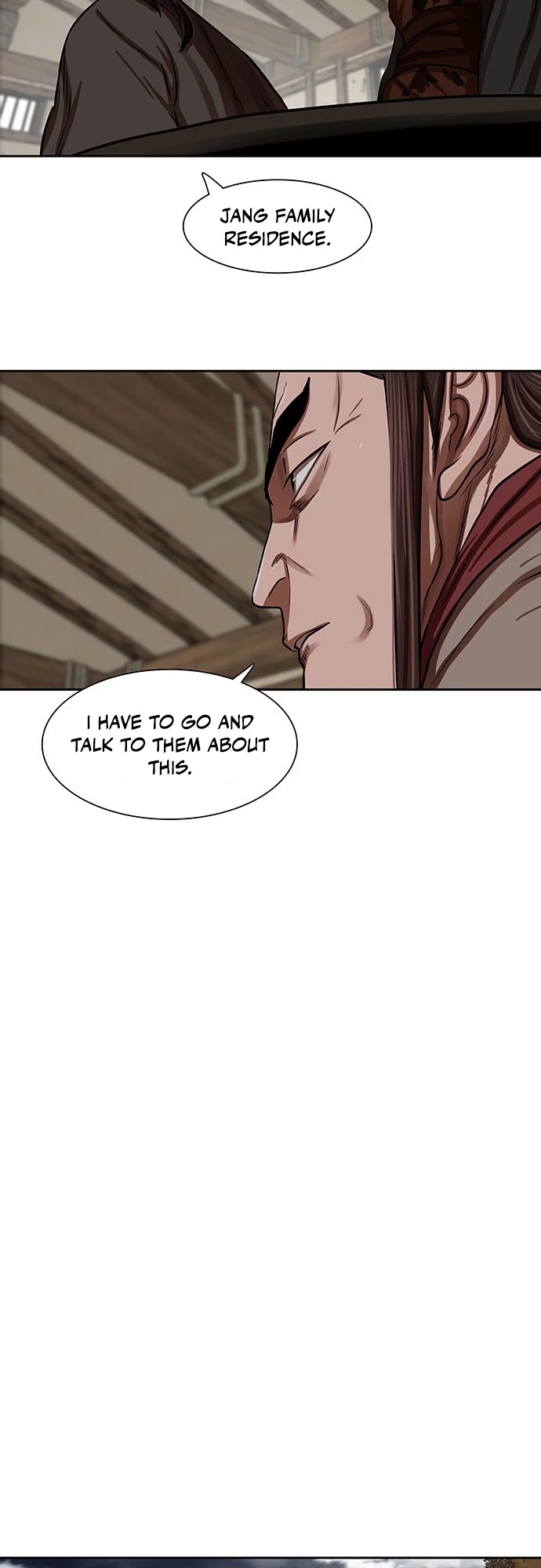 Escort Warrior Chapter 143 page 16 - Chapter 143