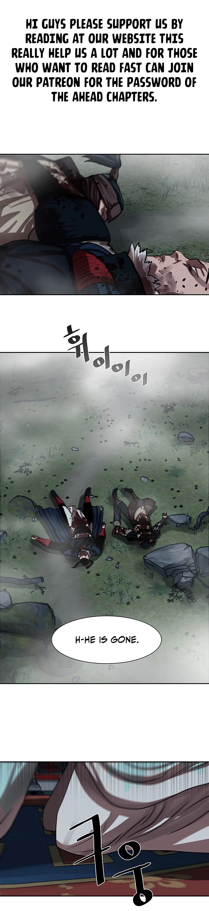 Escort Warrior Chapter 143 page 2 - Chapter 143