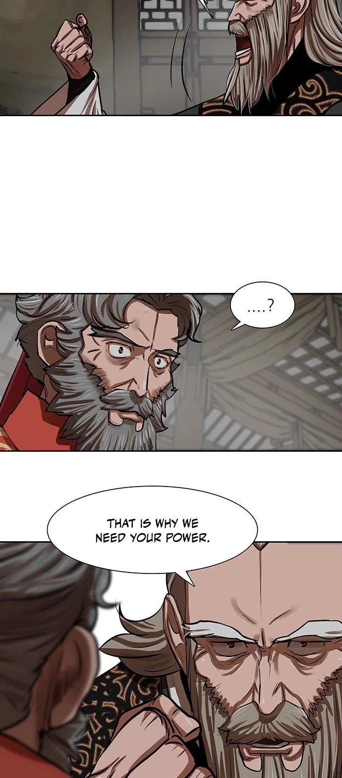 Escort Warrior Chapter 143 page 20 - Chapter 143