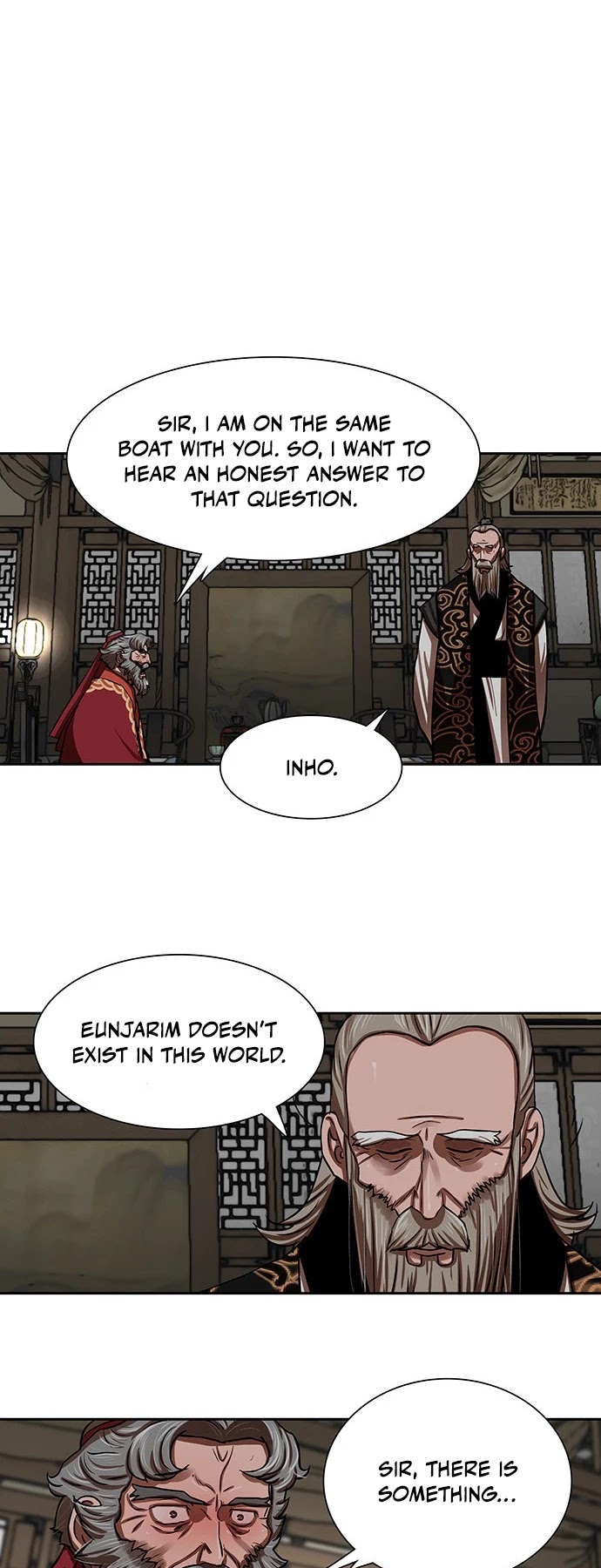 Escort Warrior Chapter 143 page 24 - Chapter 143