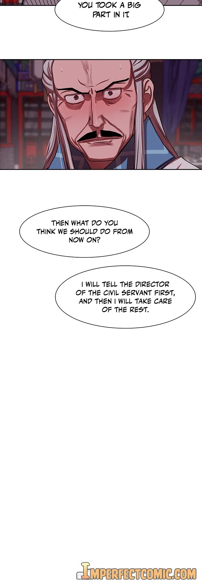 Escort Warrior Chapter 143 page 9 - Chapter 143