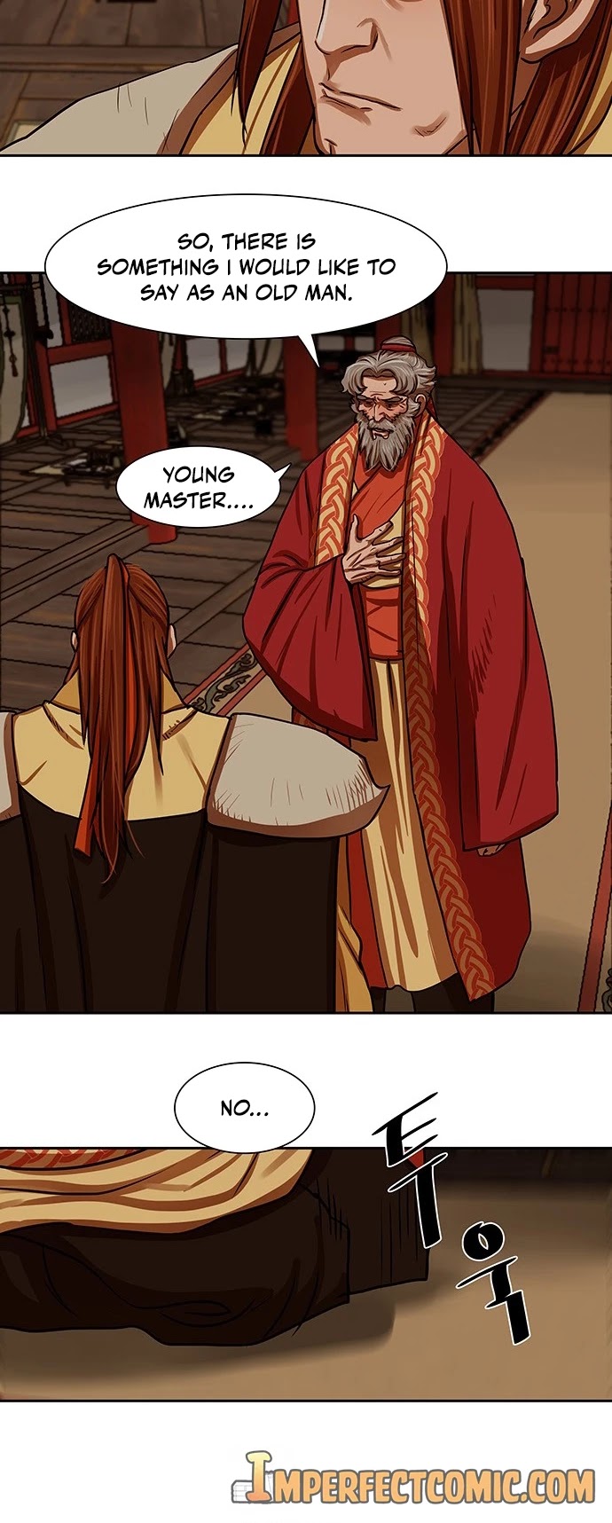 Escort Warrior Chapter 144 page 14 - Chapter 144