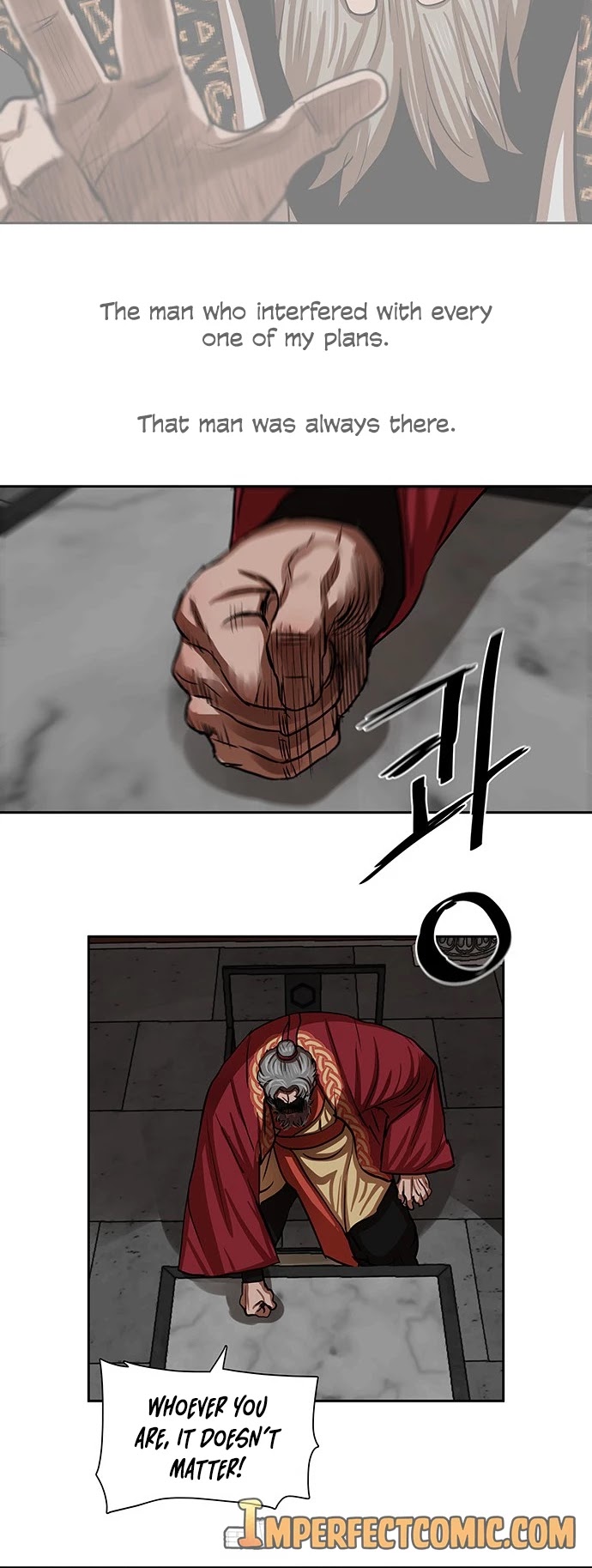 Escort Warrior Chapter 144 page 22 - Chapter 144