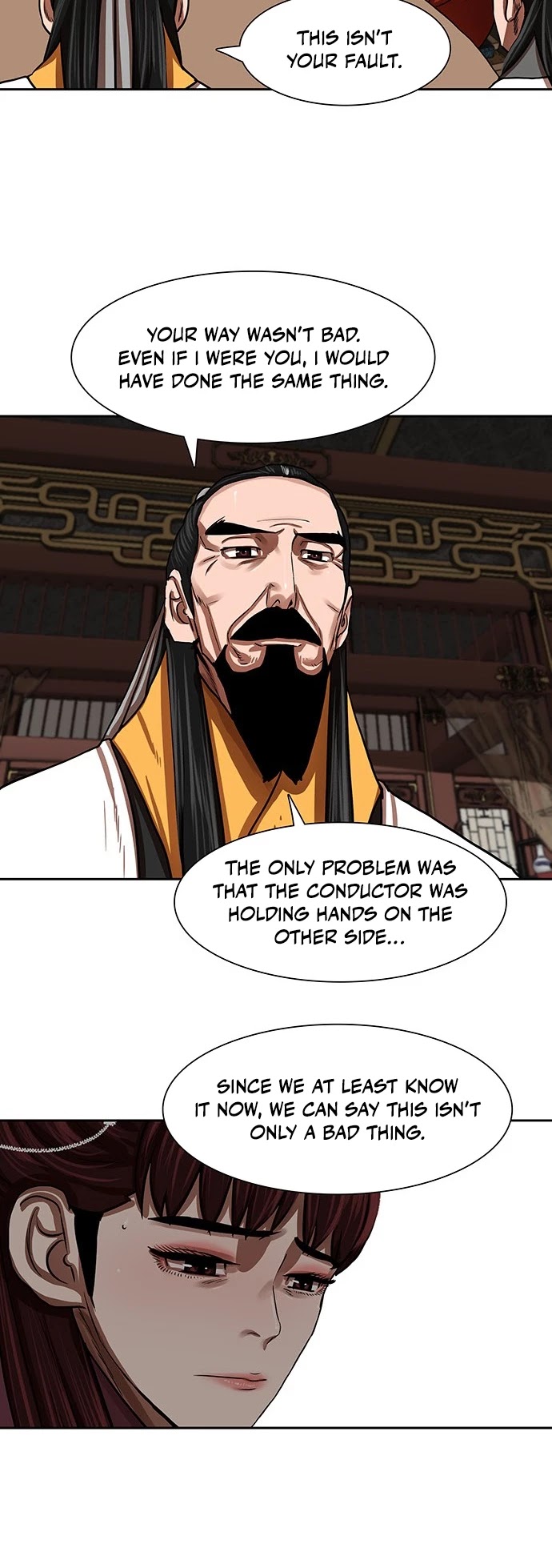 Escort Warrior Chapter 144 page 25 - Chapter 144