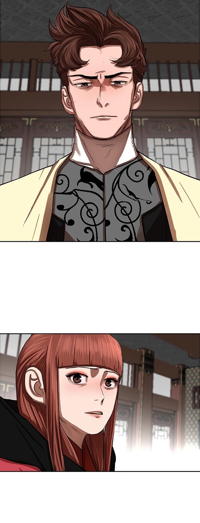 Escort Warrior Chapter 144 page 35 - Chapter 144