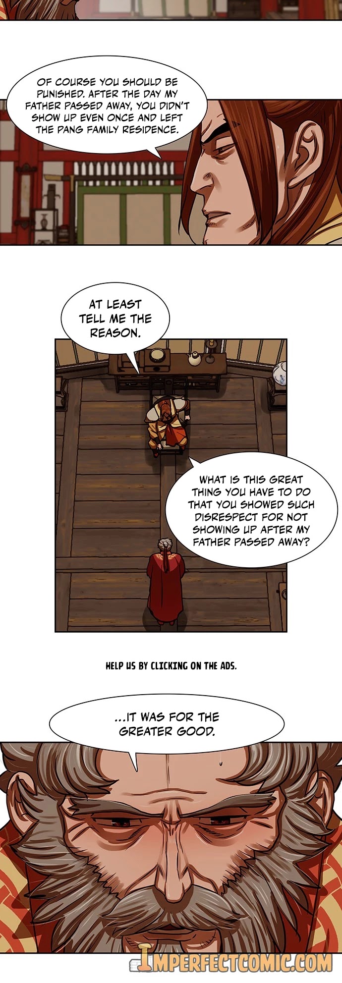 Escort Warrior Chapter 144 page 6 - Chapter 144