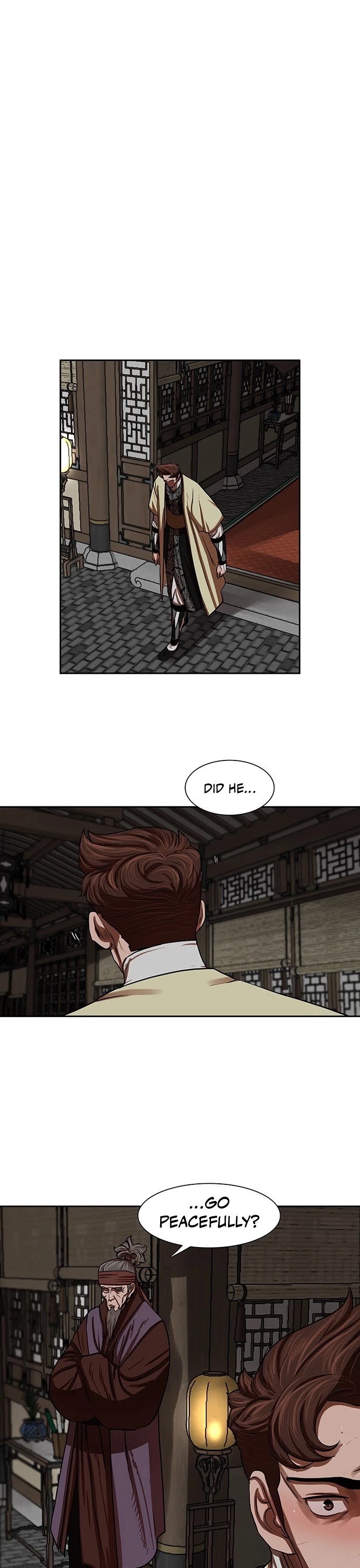 Escort Warrior Chapter 145 page 11 - Chapter 145