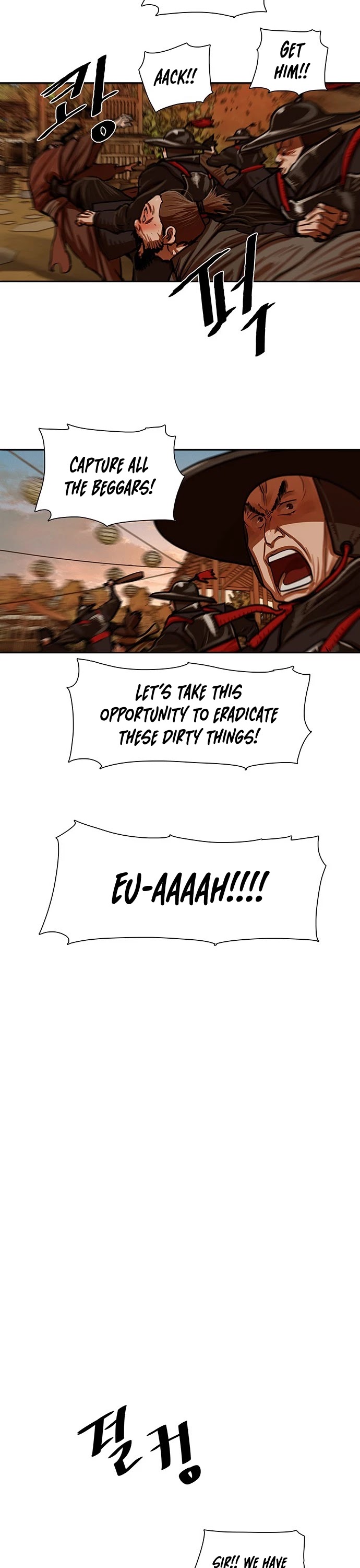 Escort Warrior Chapter 145 page 15 - Chapter 145