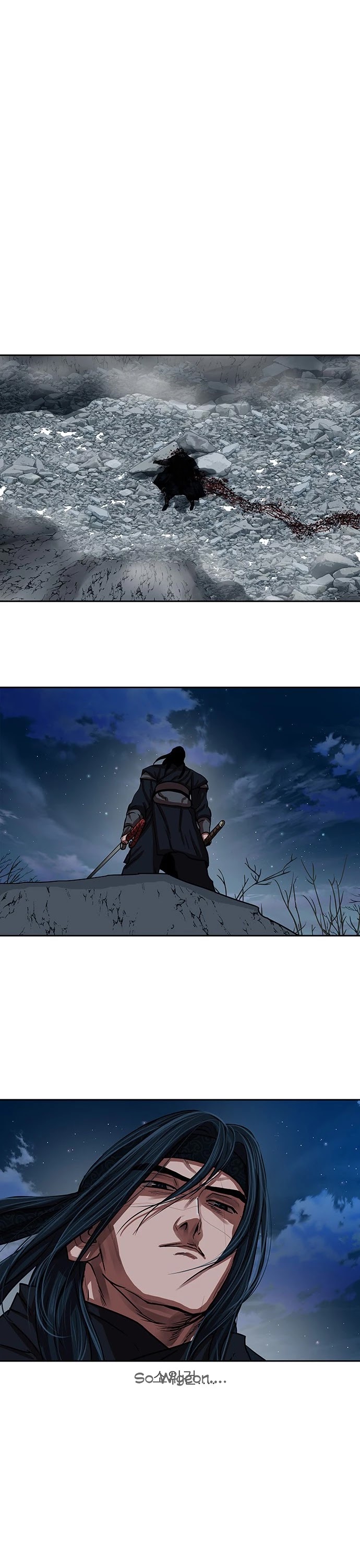 Escort Warrior Chapter 145 page 27 - Chapter 145