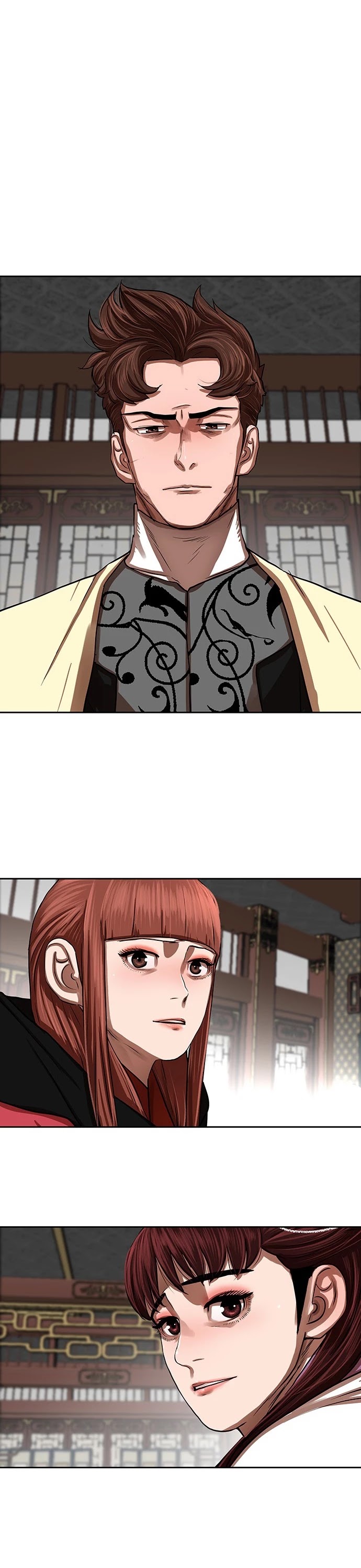 Escort Warrior Chapter 145 page 3 - Chapter 145
