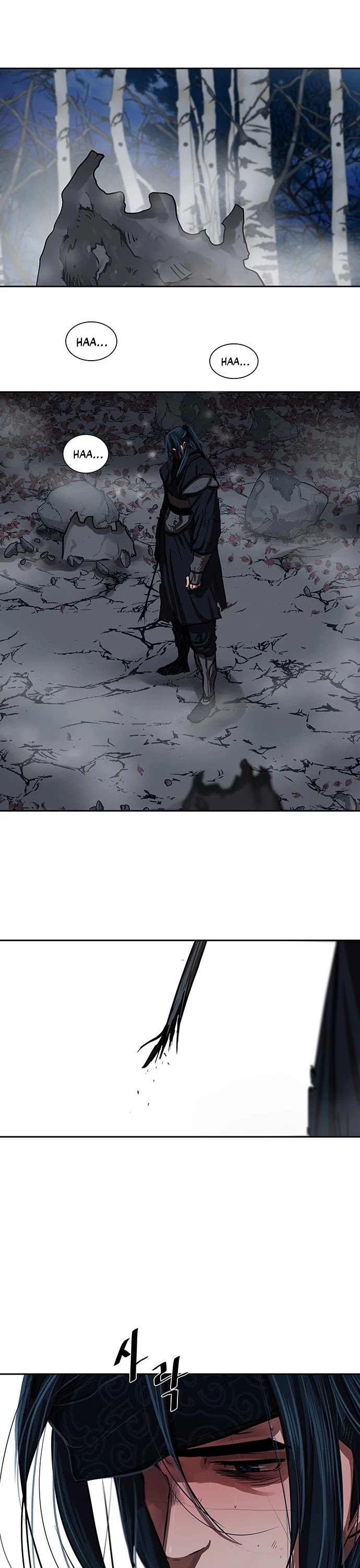 Escort Warrior Chapter 145 page 35 - Chapter 145