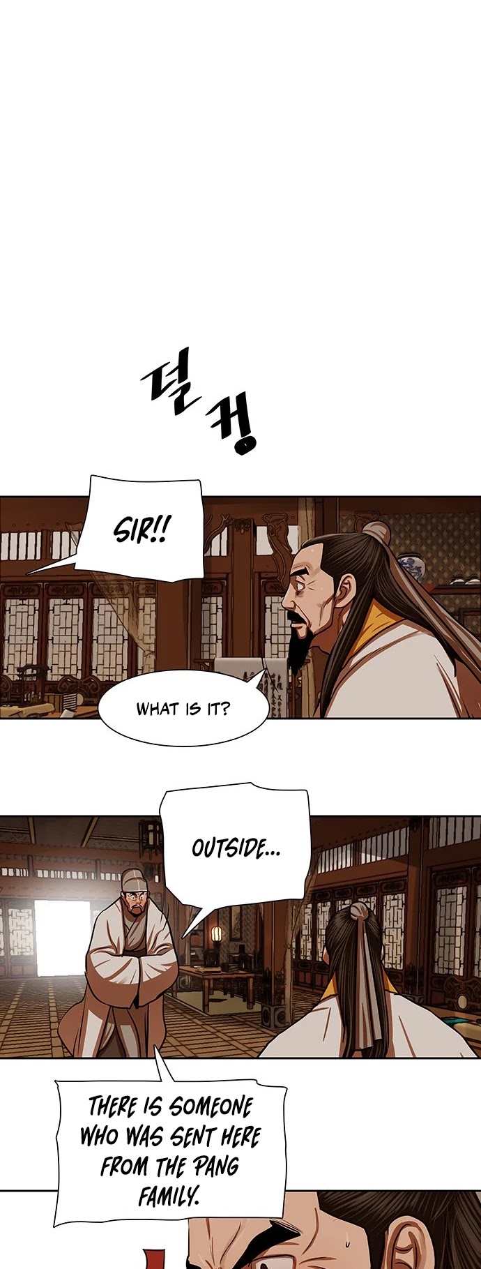 Escort Warrior Chapter 146 page 28 - Chapter 146