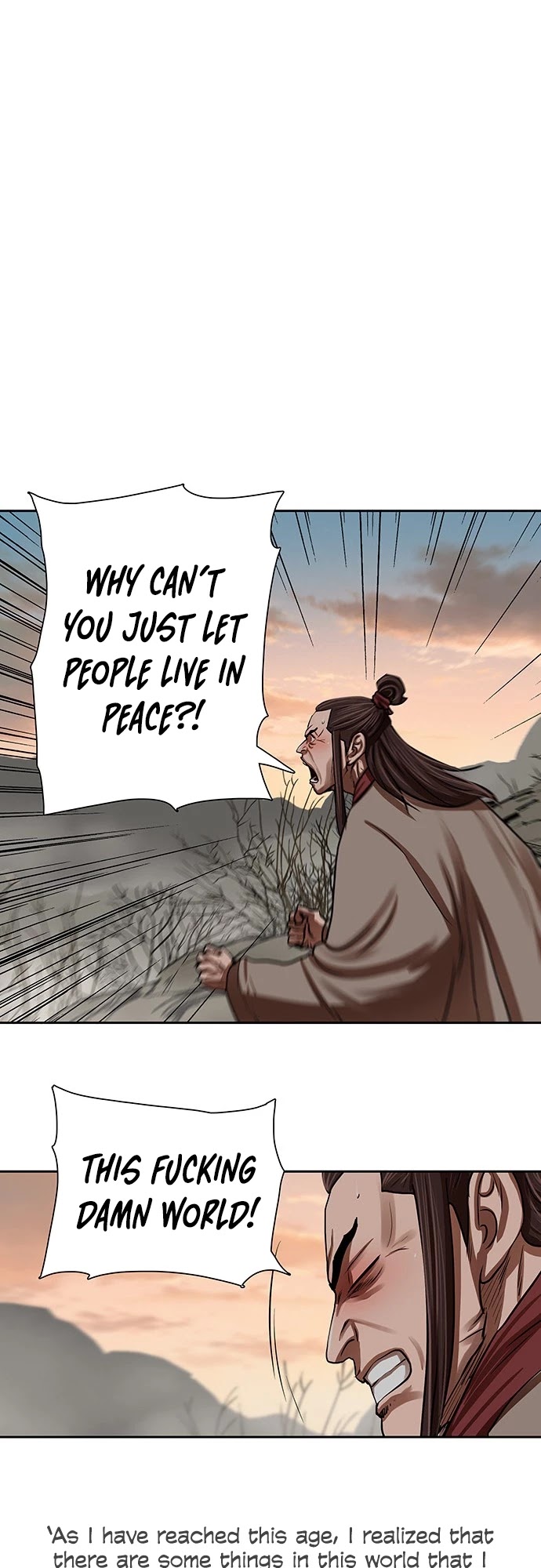 Escort Warrior Chapter 146 page 8 - Chapter 146
