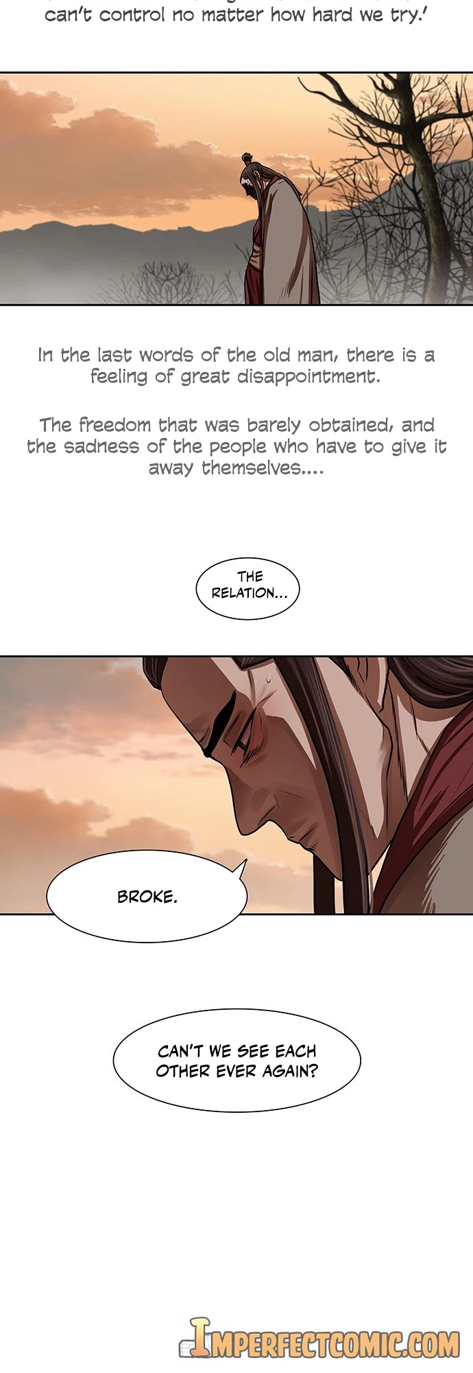 Escort Warrior Chapter 146 page 9 - Chapter 146