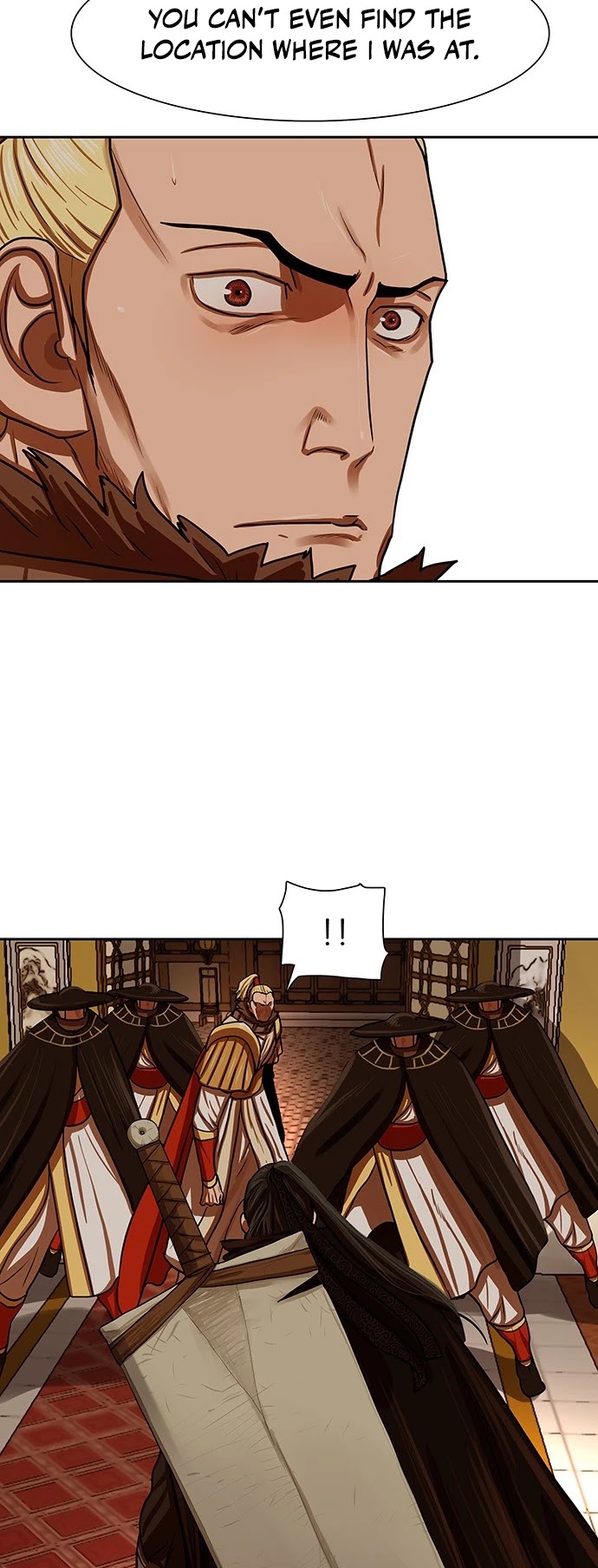 Escort Warrior Chapter 147 page 24 - Chapter 147