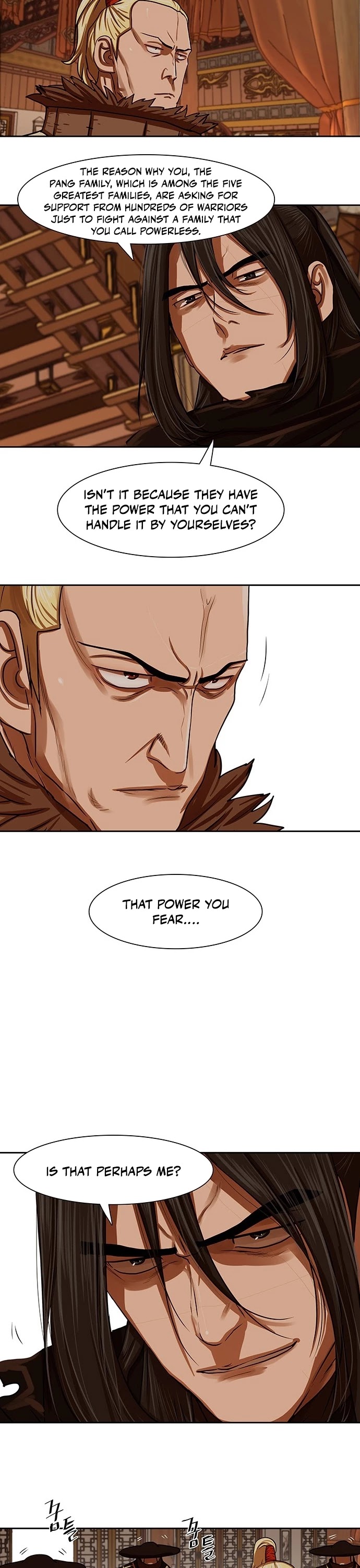 Escort Warrior Chapter 148 page 11 - Chapter 148