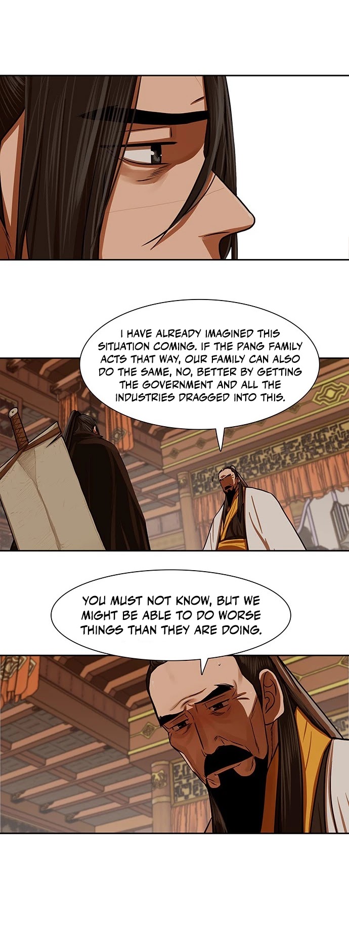 Escort Warrior Chapter 148 page 20 - Chapter 148