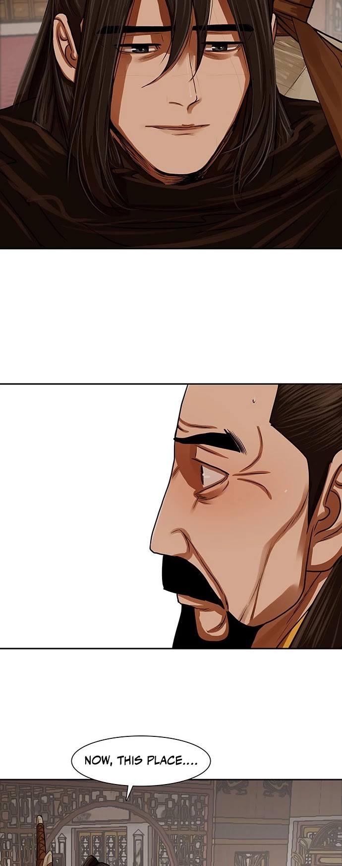 Escort Warrior Chapter 148 page 24 - Chapter 148