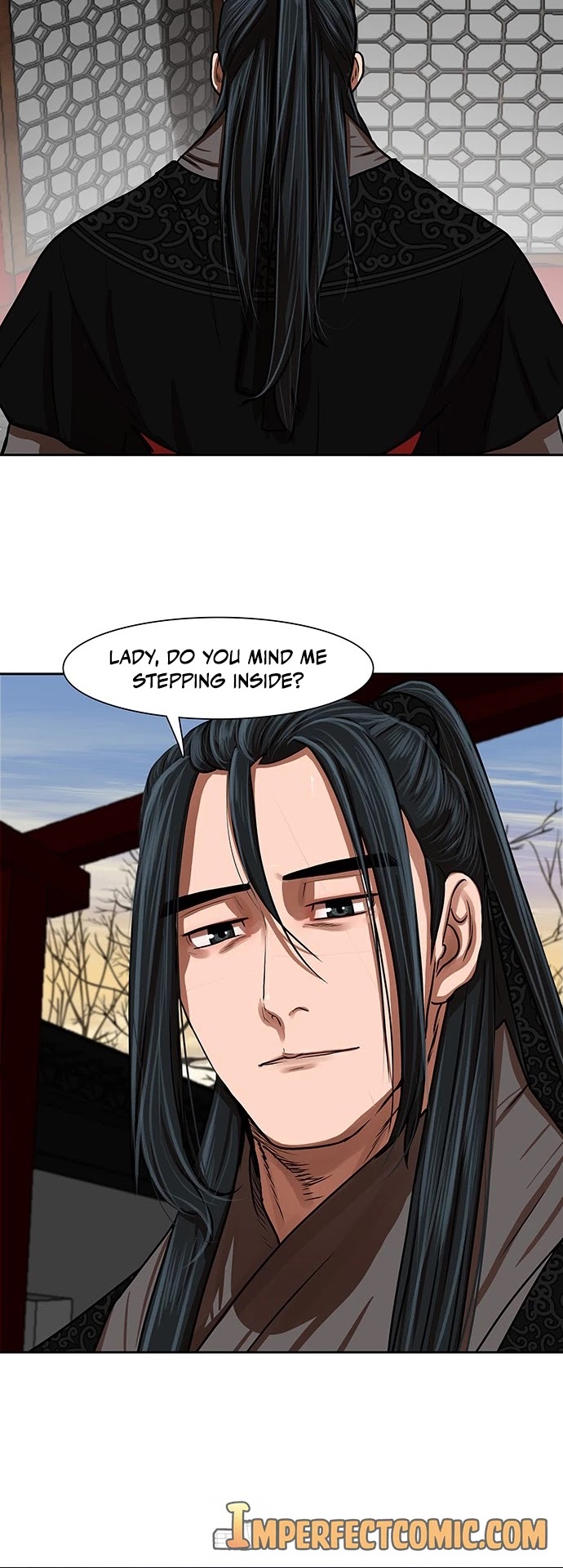 Escort Warrior Chapter 148 page 33 - Chapter 148