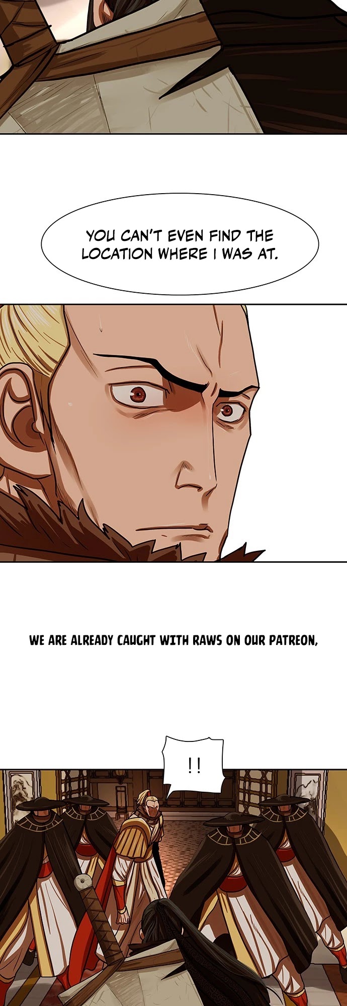 Escort Warrior Chapter 148 page 4 - Chapter 148