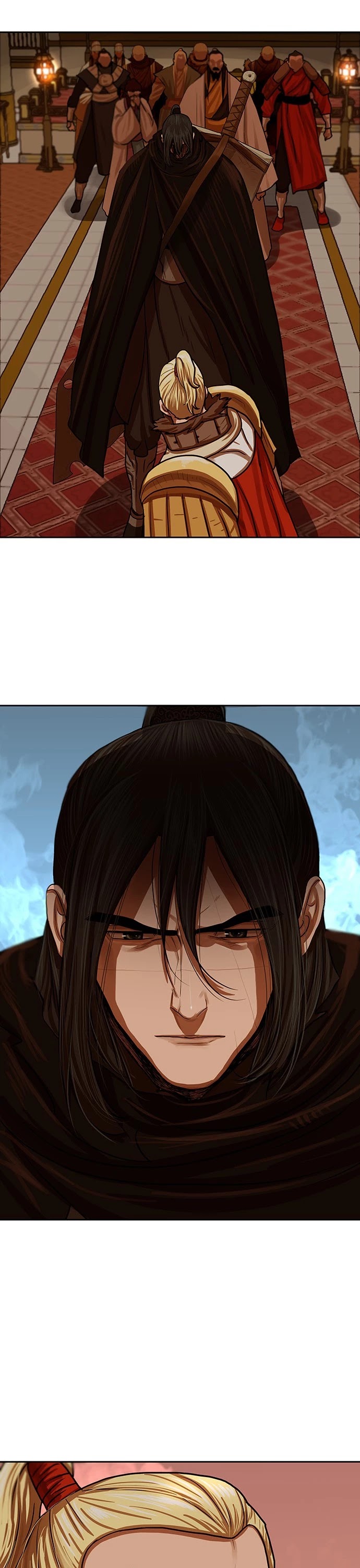 Escort Warrior Chapter 148 page 6 - Chapter 148
