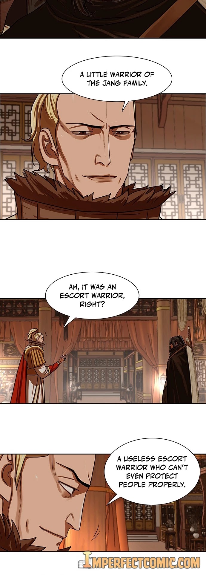 Escort Warrior Chapter 148 page 9 - Chapter 148