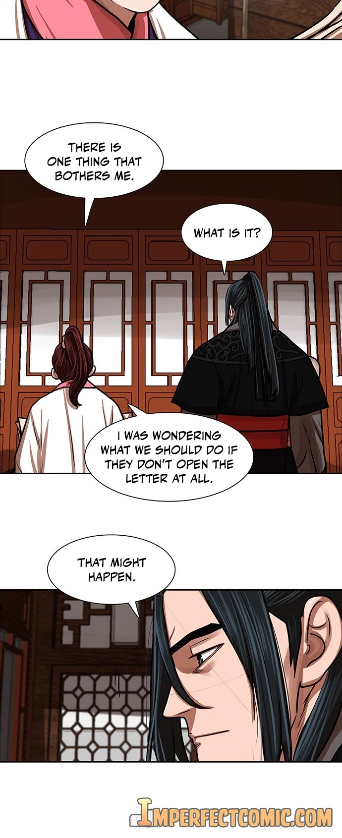 Escort Warrior Chapter 149 page 17 - Chapter 149