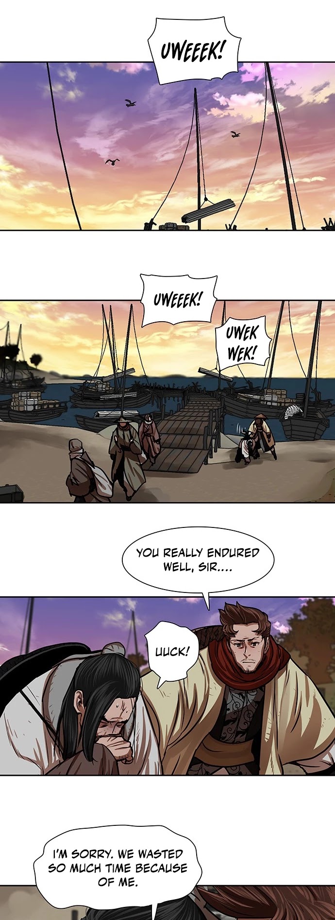 Escort Warrior Chapter 149 page 24 - Chapter 149