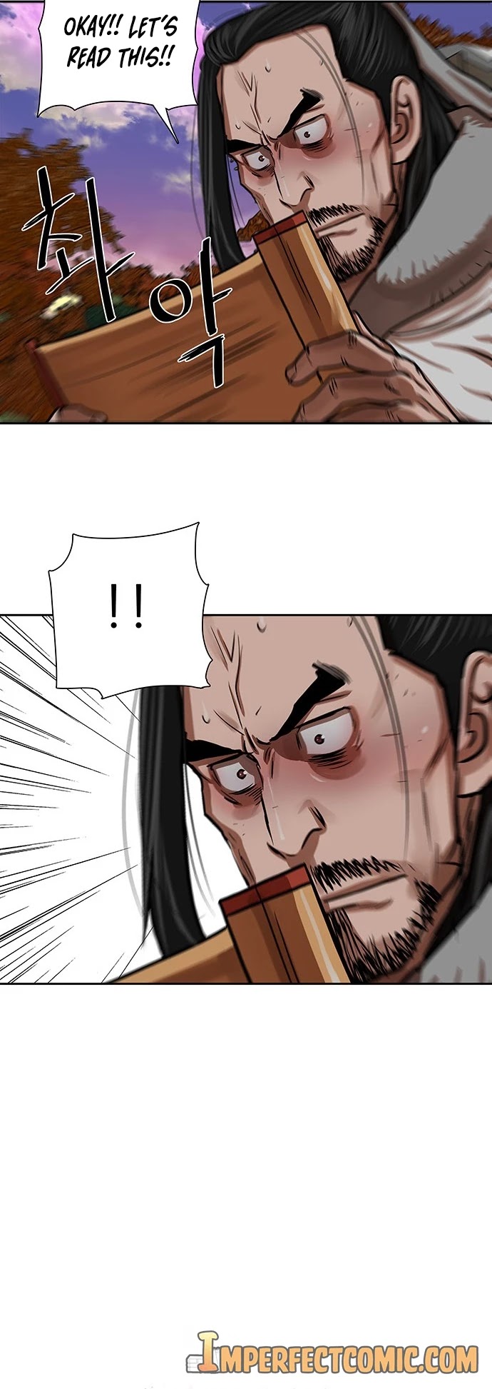 Escort Warrior Chapter 149 page 29 - Chapter 149
