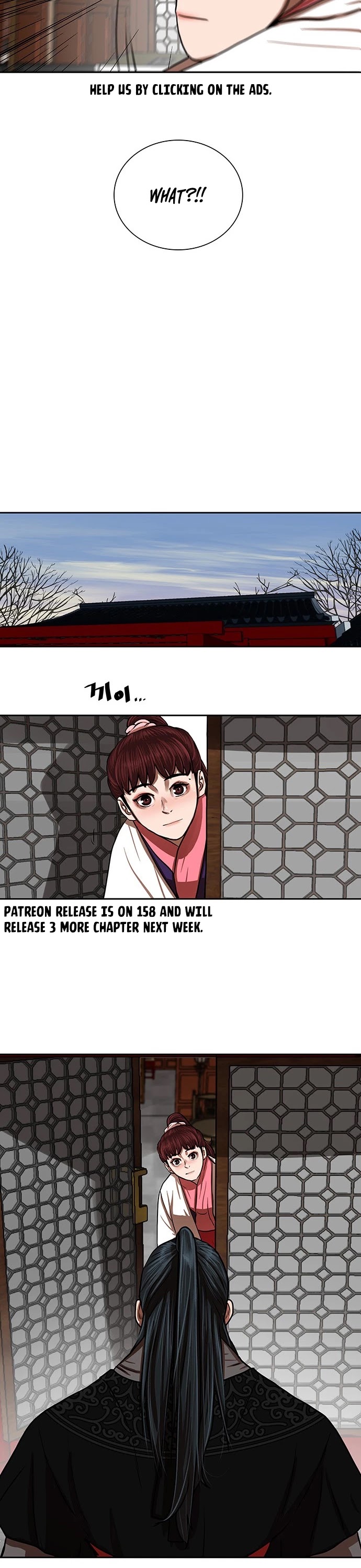 Escort Warrior Chapter 149 page 3 - Chapter 149