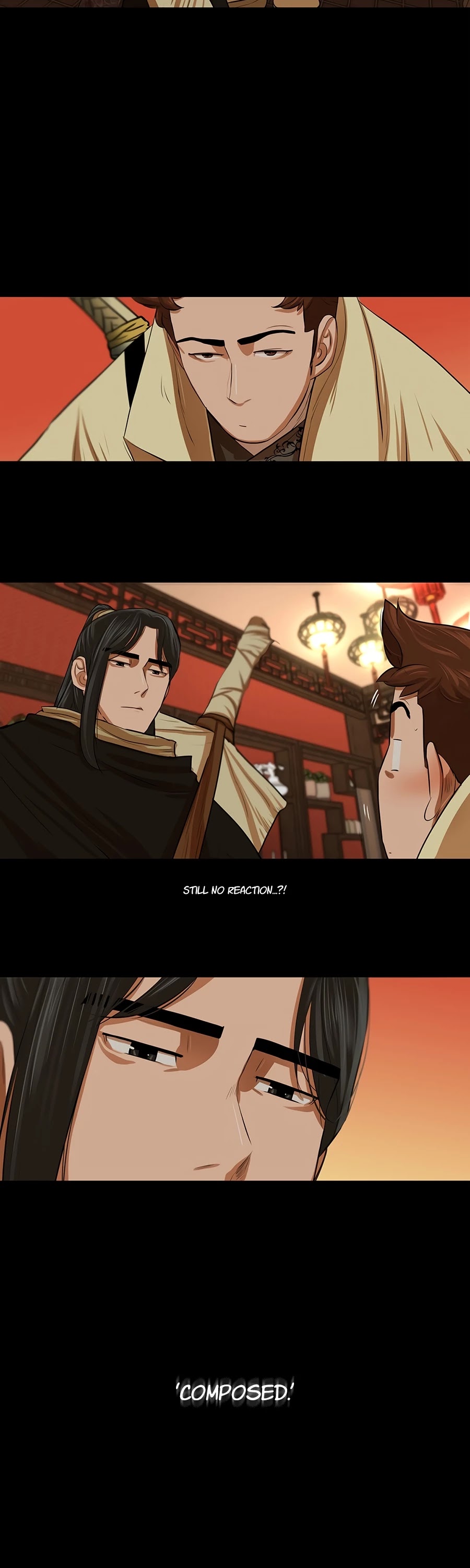 Escort Warrior Chapter 15 page 10 - Chapter 15