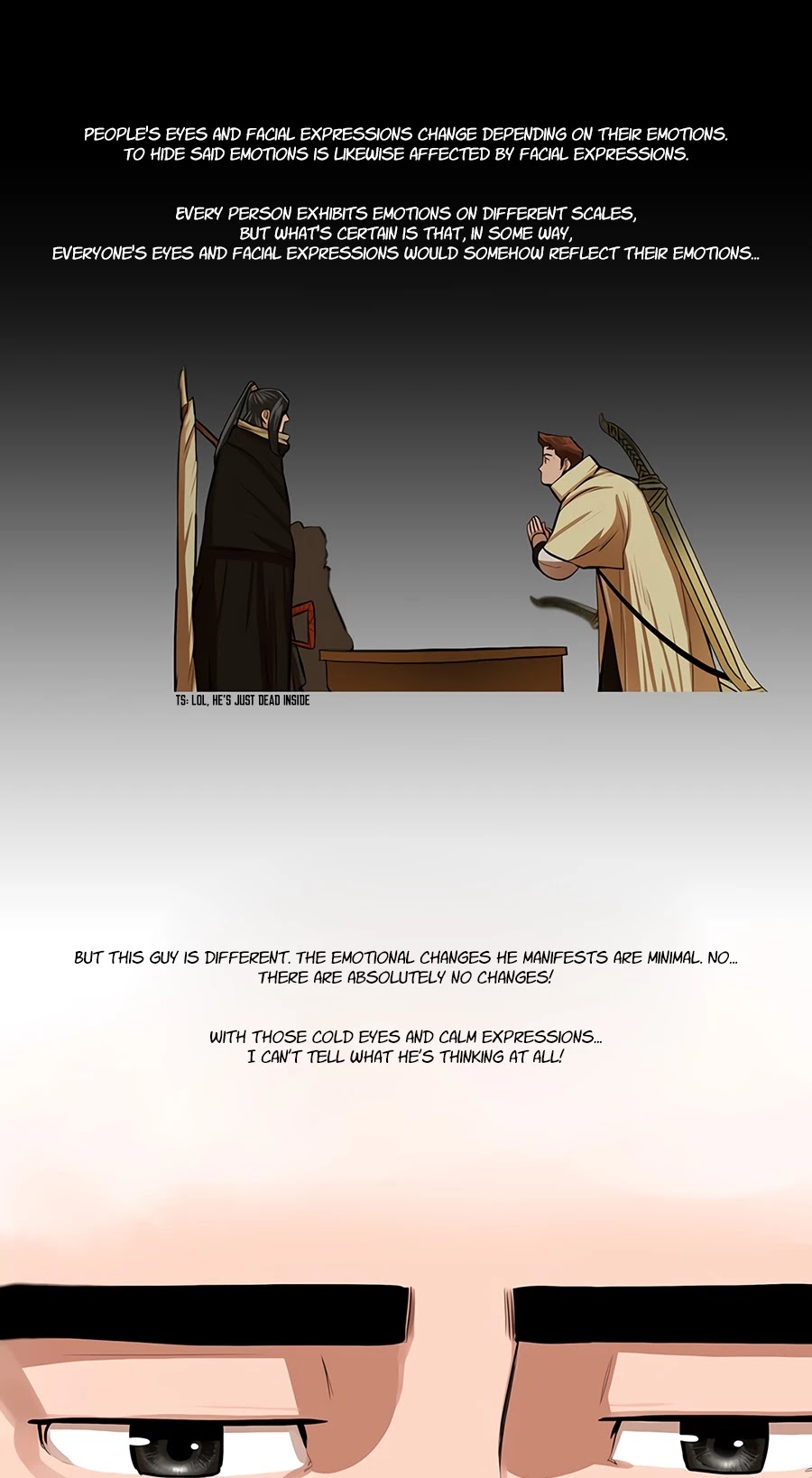 Escort Warrior Chapter 15 page 11 - Chapter 15
